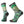 Load image into Gallery viewer, Smartwool SW001968 Men's Bike Zero Cushion Wolf Print Crew - Past Season
