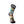 Load image into Gallery viewer, Smartwool SW001968 Men's Bike Zero Cushion Wolf Print Crew - Past Season