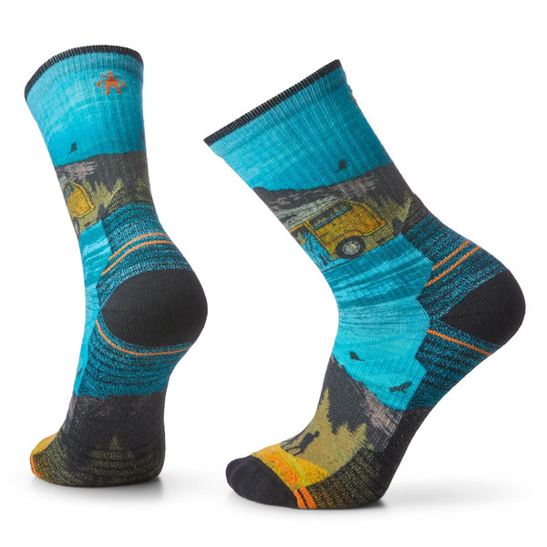 Smartwool SW001987 Hike Light Cushion Great Excursion Crew - Past Season