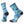 Load image into Gallery viewer, Smartwool SW002123 Women's Athletic Tie Dye Print Crew