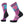 Load image into Gallery viewer, Smartwool SW002275 Women's Trail Run Targeted Cushion Sunset Trail Crew