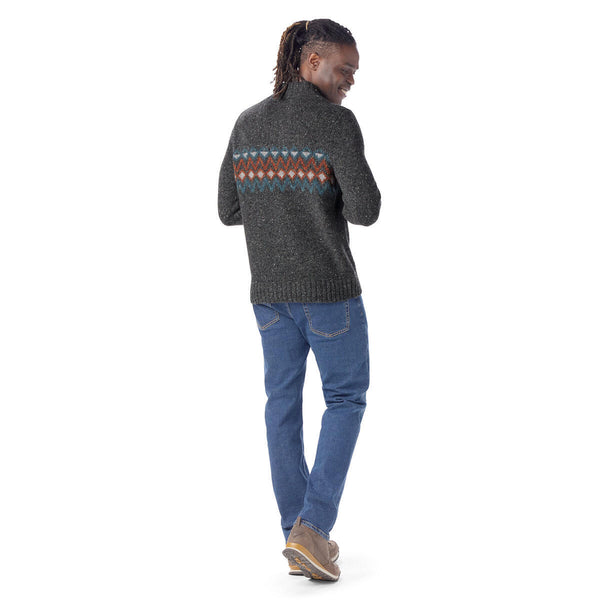 Smartwool SW002646 Men's Heavy Henley Sweater