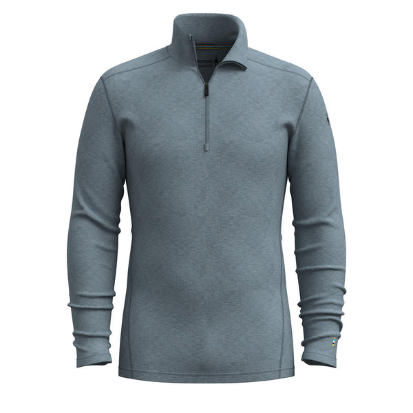 Smartwool SW002821 Men's Classic Thermal Merino Base Layer Quarter Zip