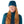 Load image into Gallery viewer, Smartwool SW011443 Rib Hat