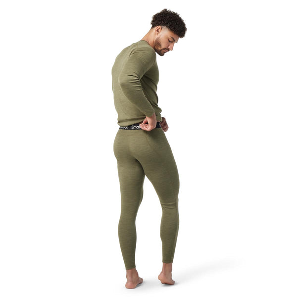 Smartwool SW016361 Men's Classic Thermal Merino Base Layer Bottom