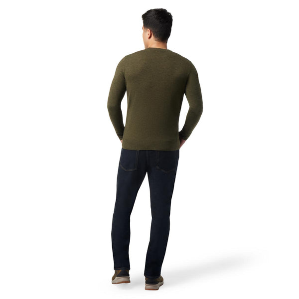 Smartwool SW016426 Men's Sparwood Crew Sweater
