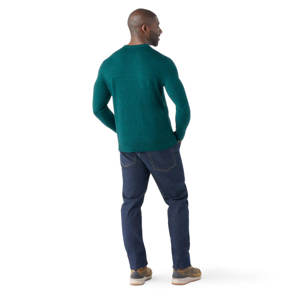 Smartwool SW016426 Men's Sparwood Crew Sweater