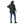 Load image into Gallery viewer, Smartwool SW016485 Women's Edgewood Poncho Sweater