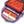 Load image into Gallery viewer, Cotopaxi TR16 Tasra 16L Backpack - Del Dia