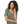 Load image into Gallery viewer, Tentree TCW2456S25 Women's TreeBlend V-Neck T-Shirt - Past Season
