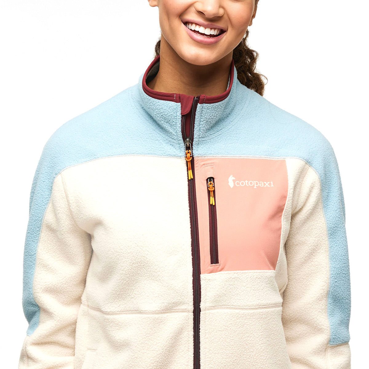 Cotopaxi-Women's Abrazo Fleece Full-Zip Jacket – Getz's Inc.
