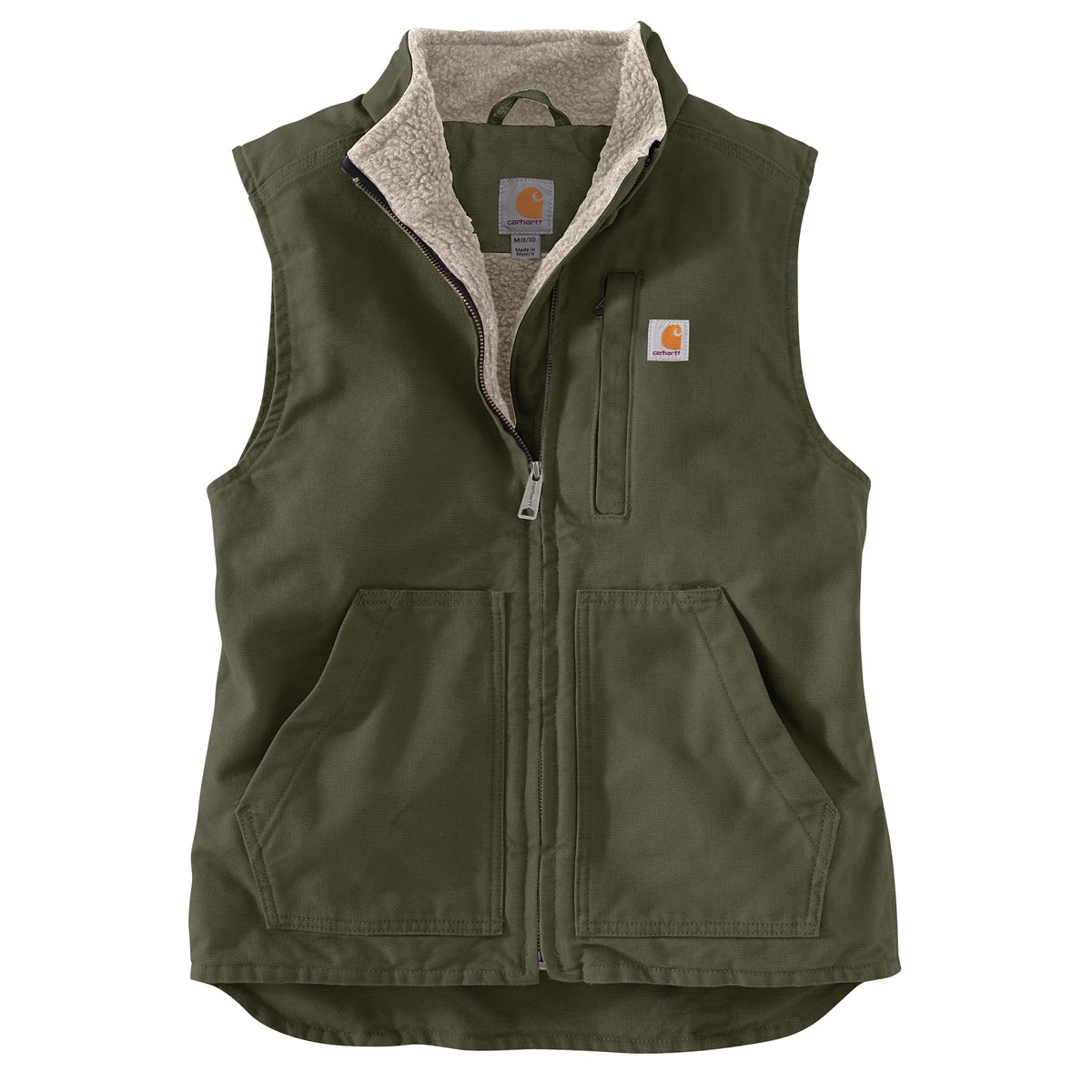 canvas columbia vest mens