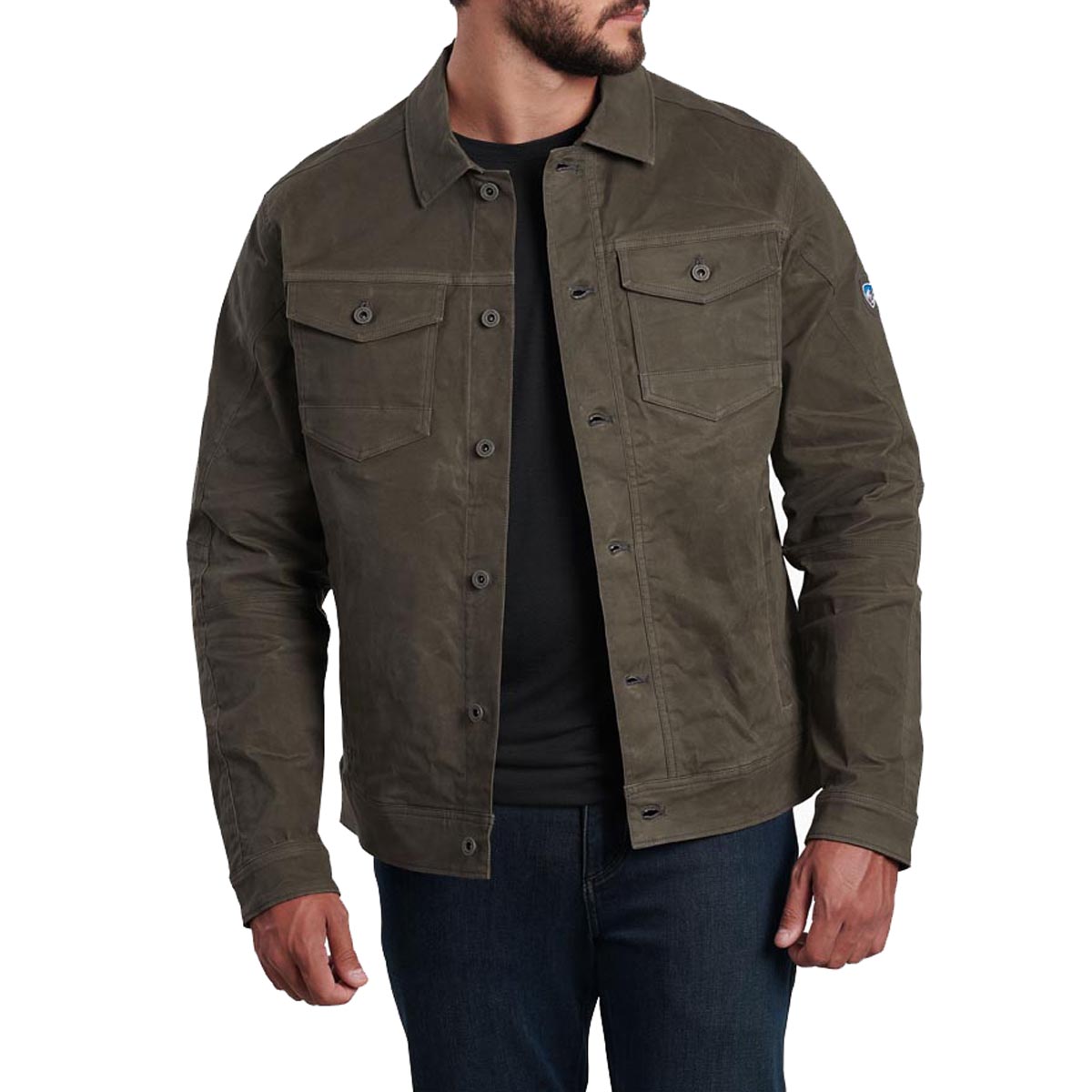 Kuhl Men's Outlaw Waxed Jacket