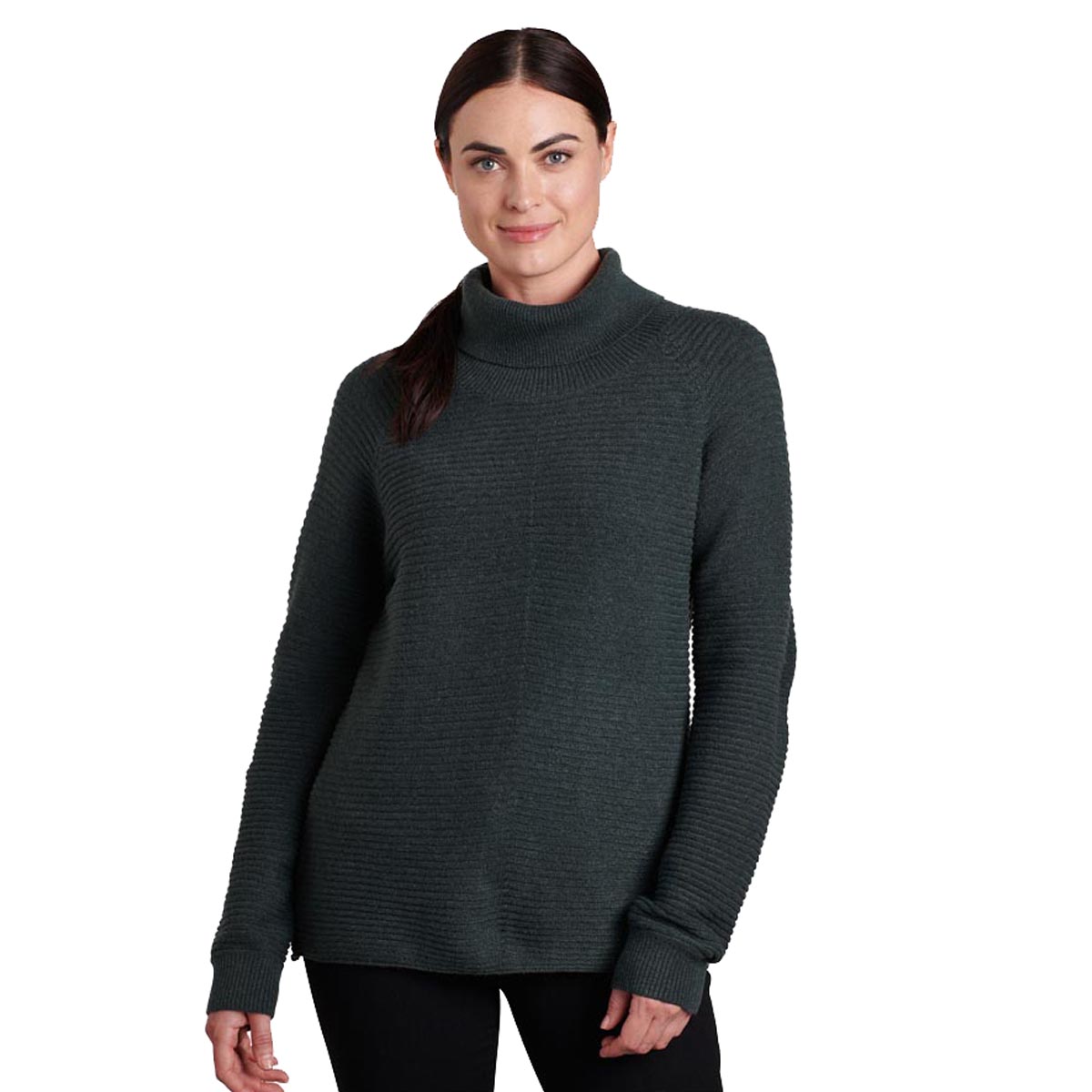 Kuhl Women's Solace Sweater - Copper – Lenny's Shoe & Apparel