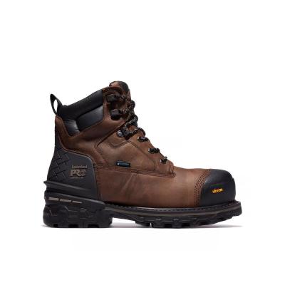 Timberland Men's Boondock HD 6 Inch WP Composite Toe Work