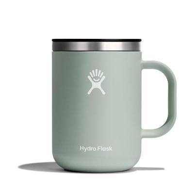 Hydro Flask 25 oz Ceramic Wine Bottle Black