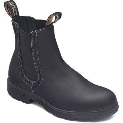 Blundstone Women s High Top Boot Voltan Black Free Shipping