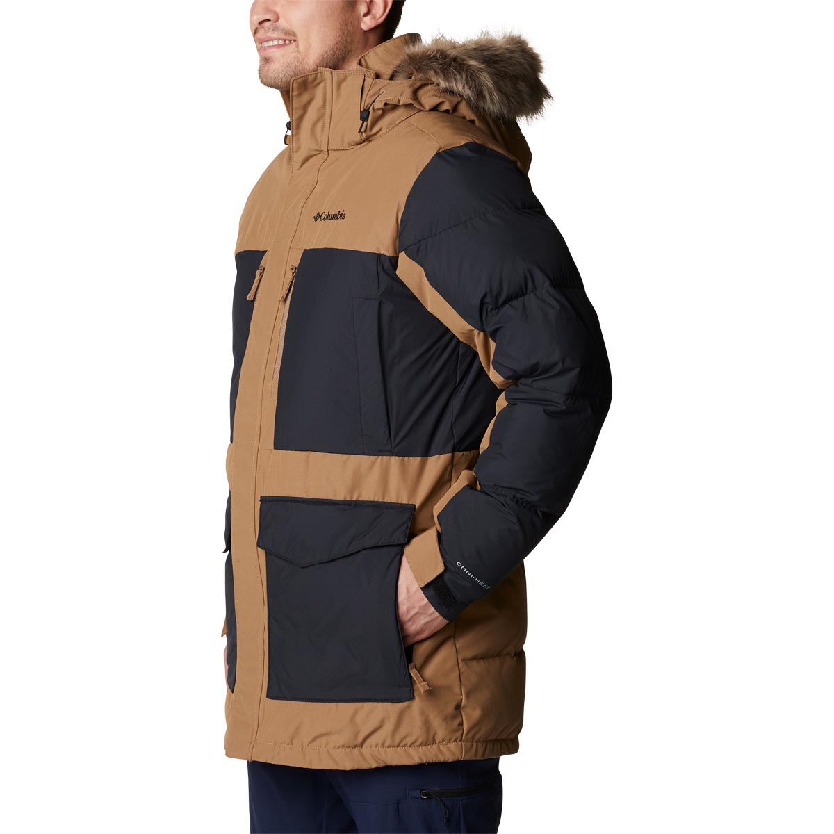 Columbia Men's Marquam Peak Fusion Parka | Free Shipping