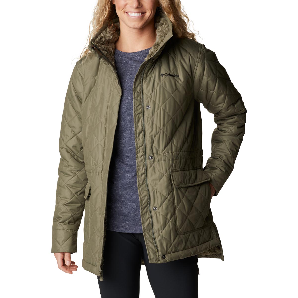 Columbia Women's Copper Crest Novelty Jacket | Free Shipping