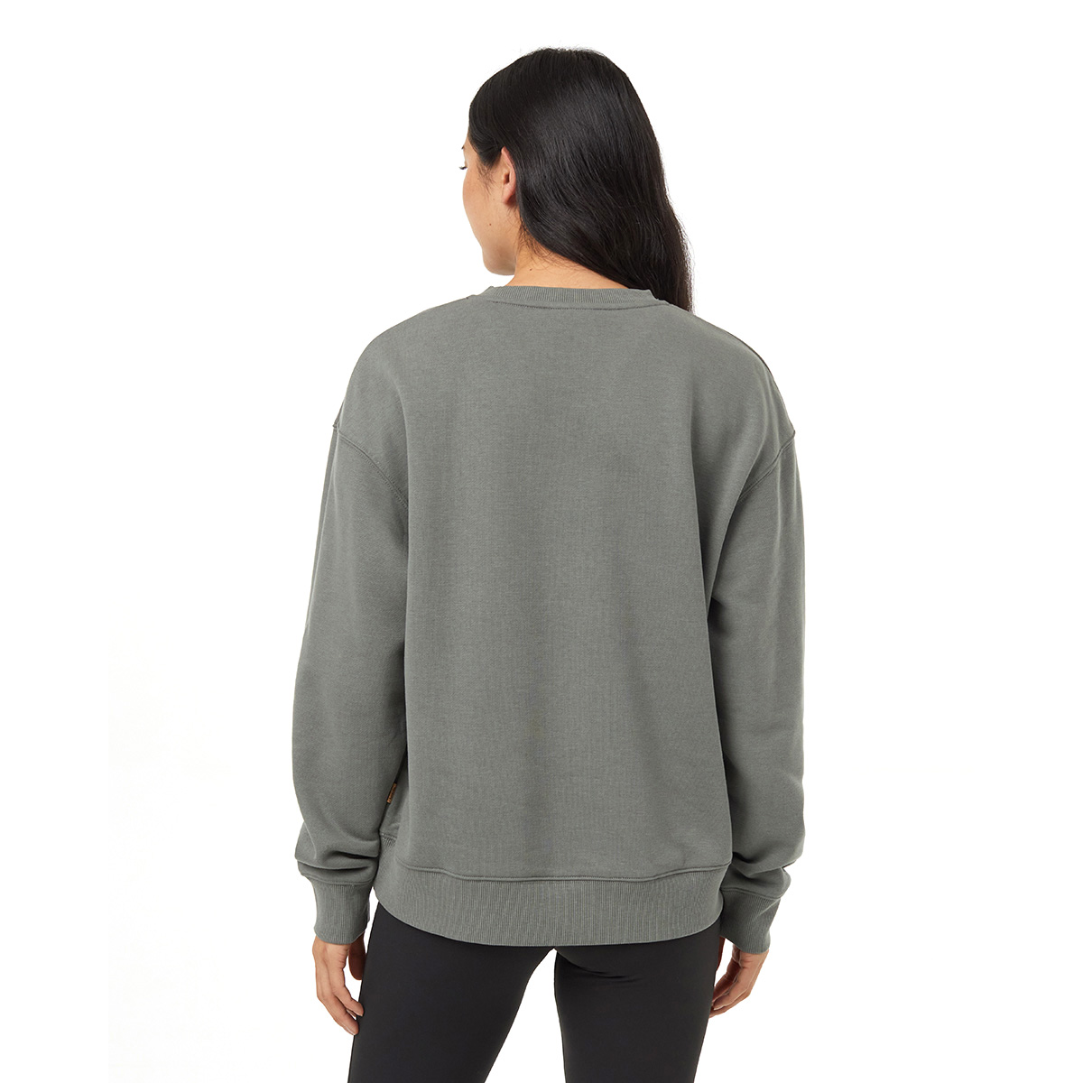 Tentree Women's TreeFleece Relaxed Crew