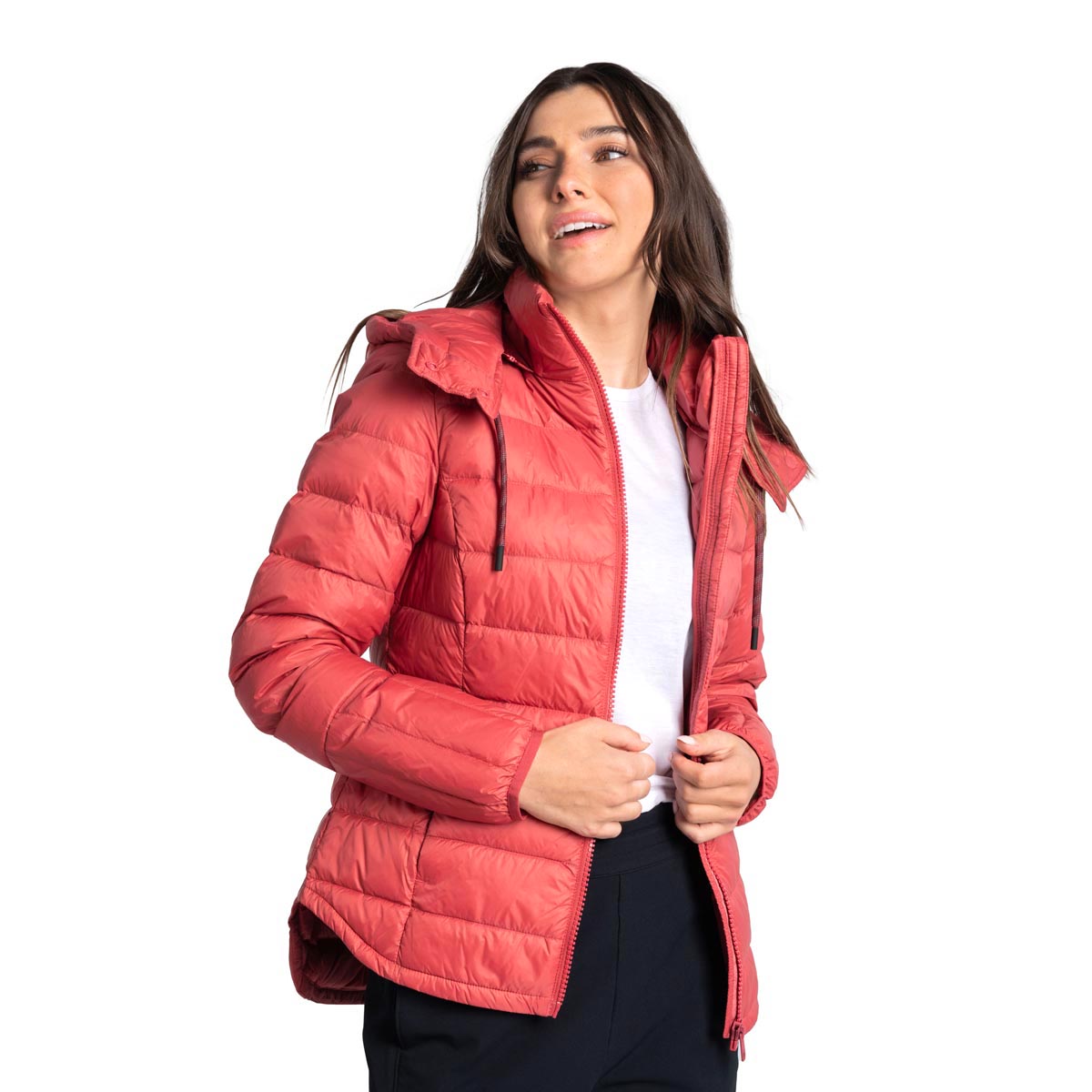 Lole Women's Emeline Down Jacket-Marlin Blue