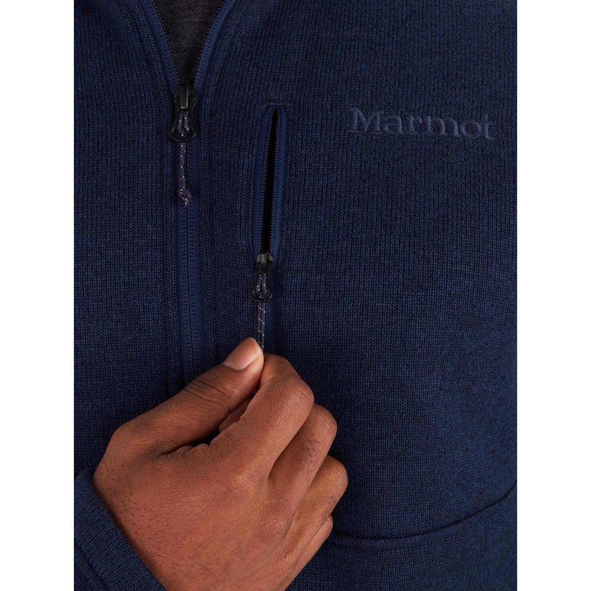 Marmot Men's Drop Line Half Zip