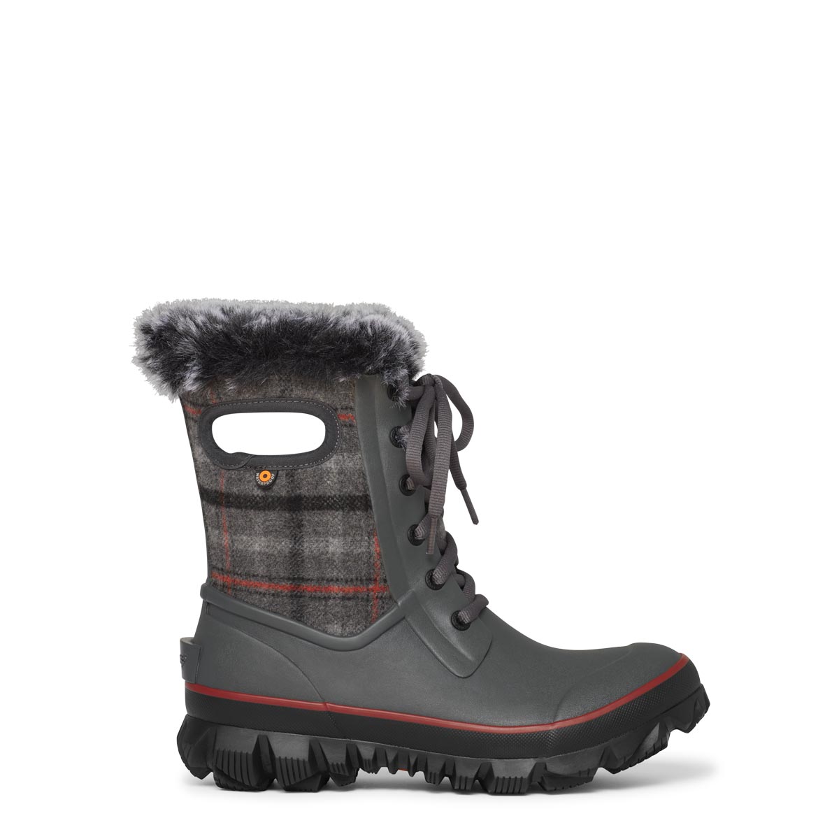 Bogs Women's Arcata Cozy Plaid