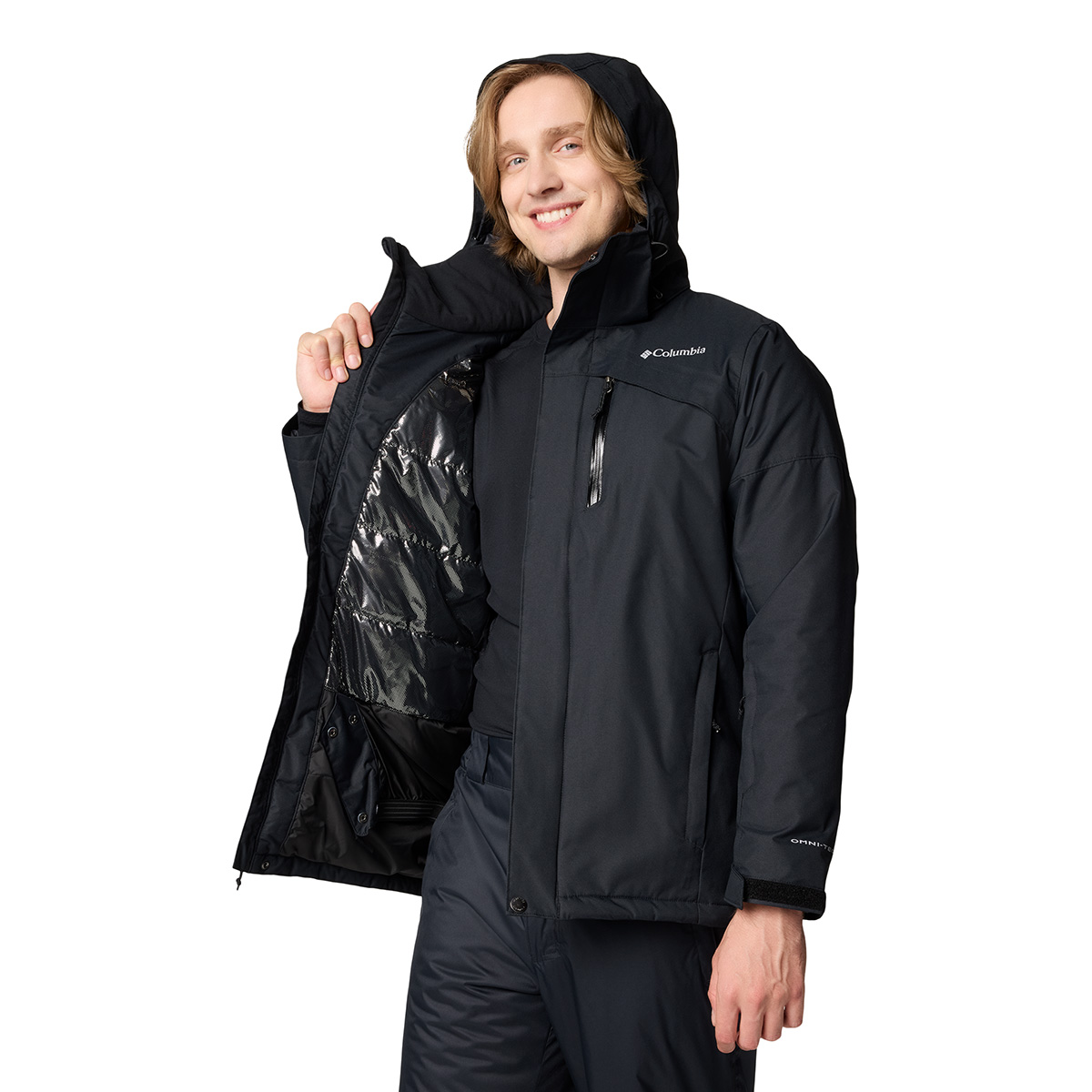 Columbia Men's Last Tracks II Jacket