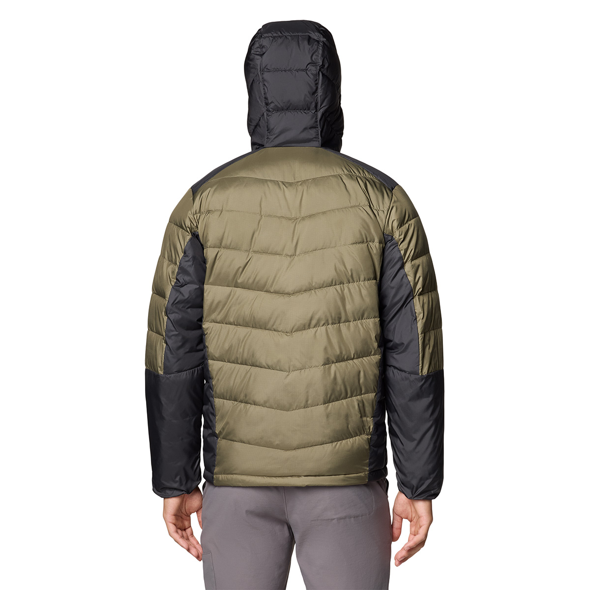 Columbia Men's Labyrinth Loop II Hooded Jacket