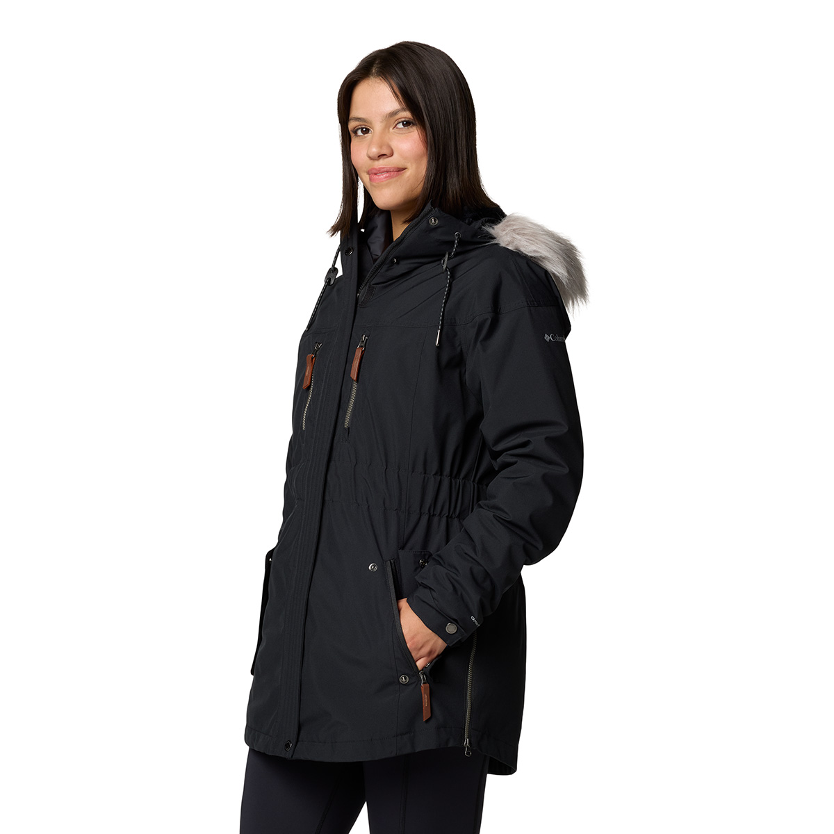 Columbia Women's Payton Pass II Interchange Jacket