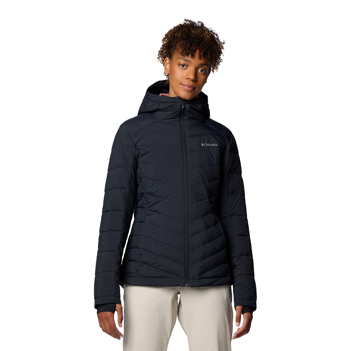 Columbia Women's Joy Peak II Hooded Jacket