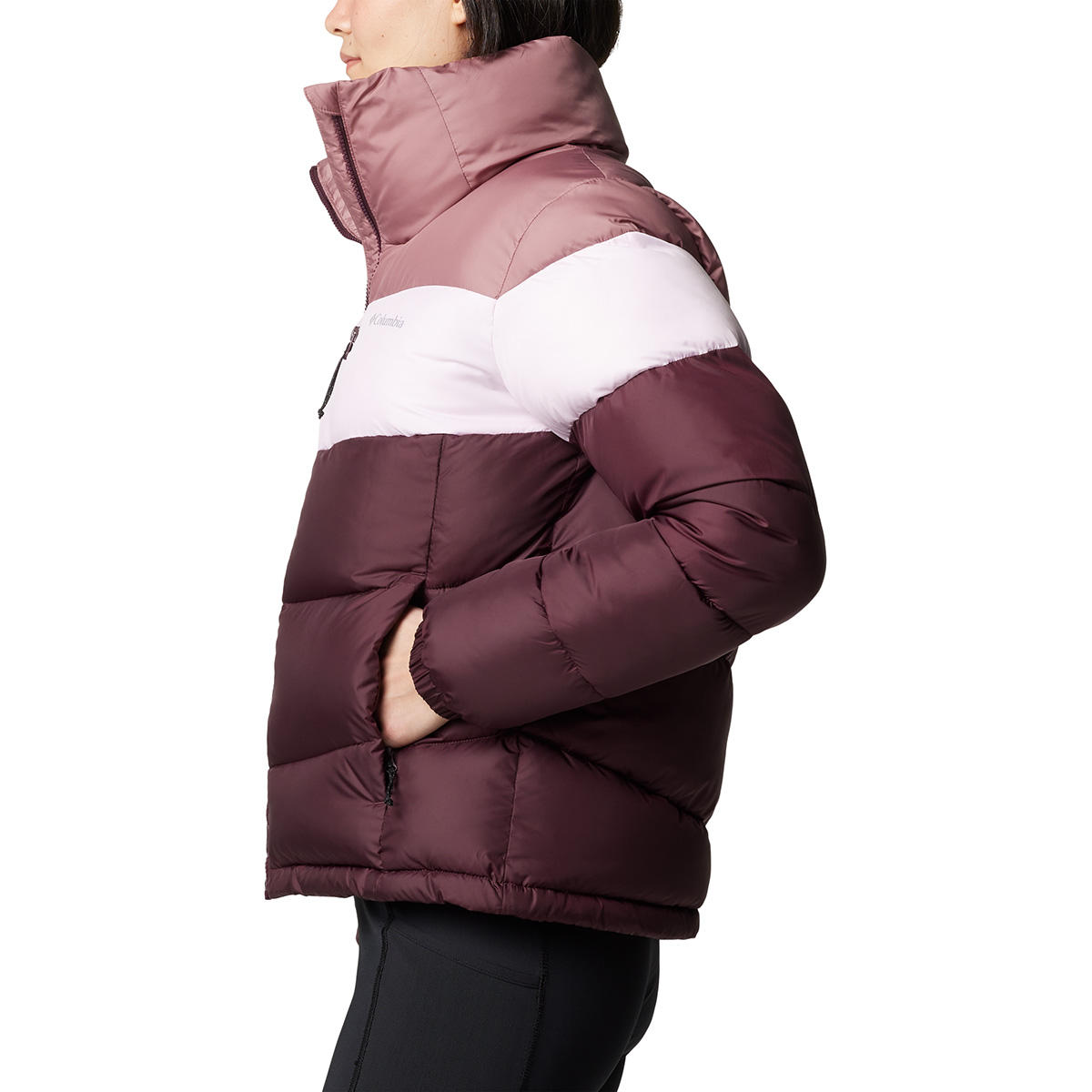 Columbia Women's Puffect II Colorblock Jacket