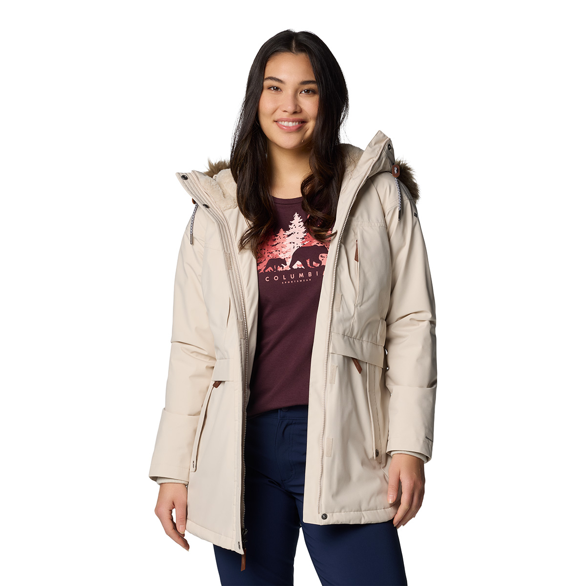 Columbia Women's Payton Pass II Insulated Jacket