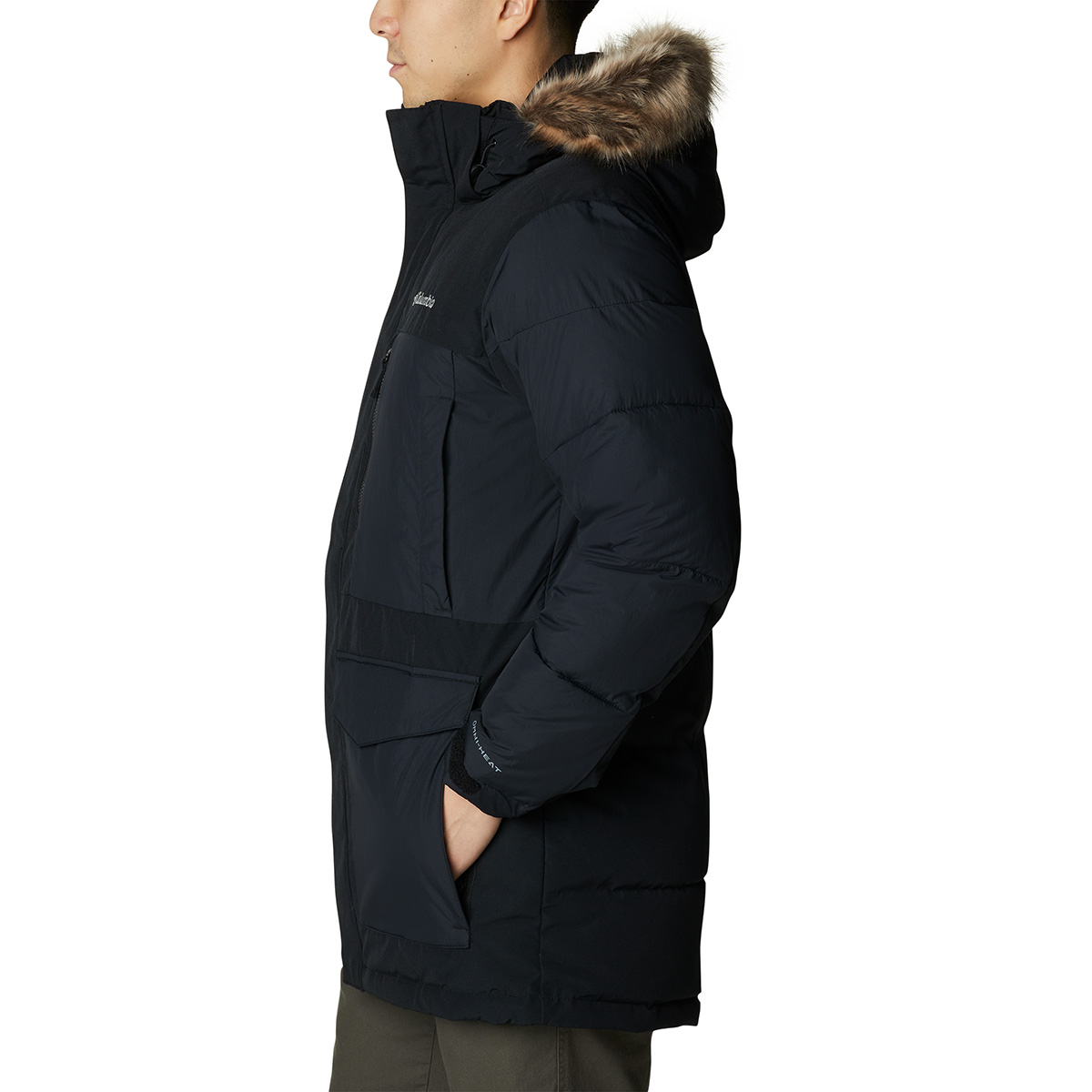 Columbia Men's Marquam Peak Fusion II Parka