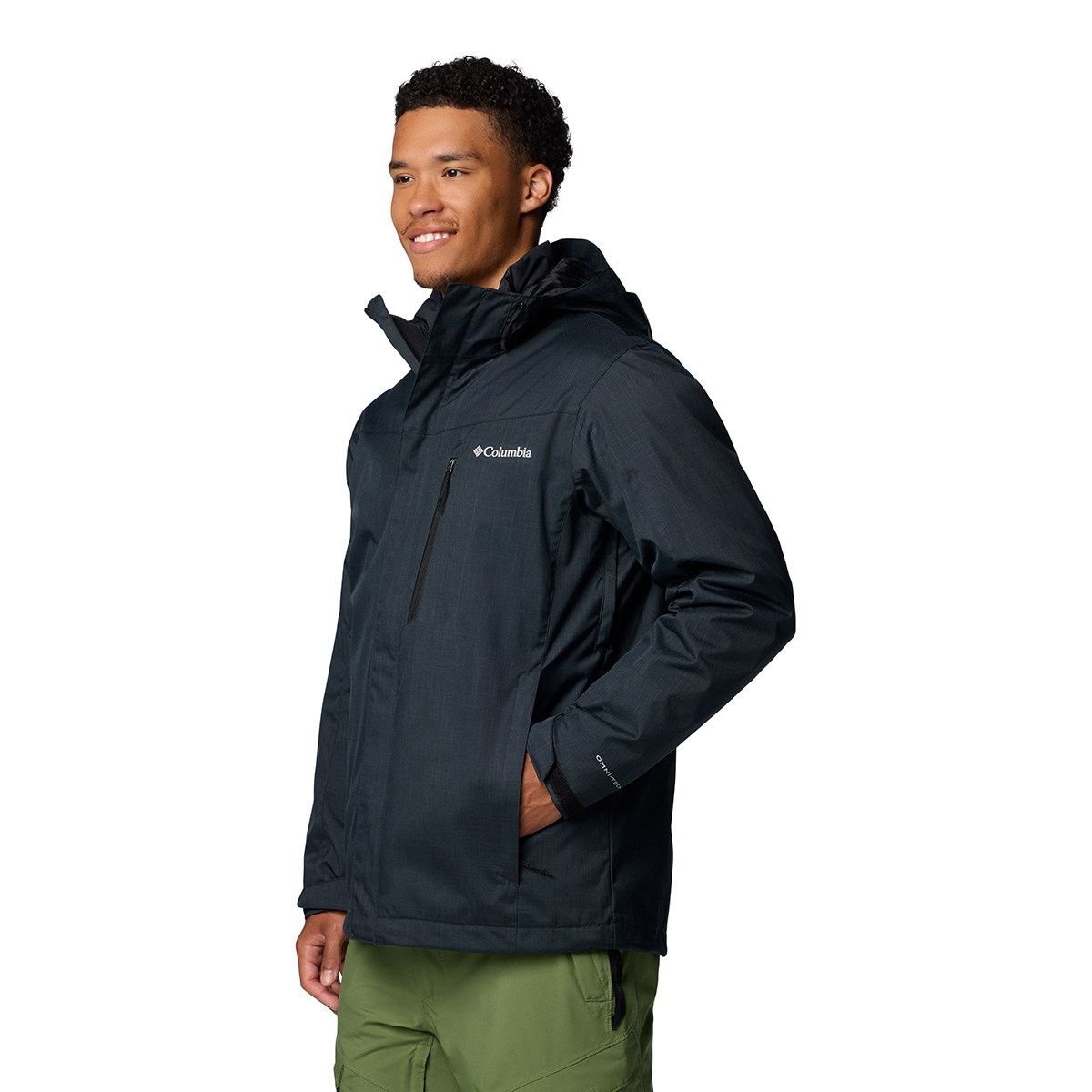 Columbia Men's Whirlibird V Interchange Jacket