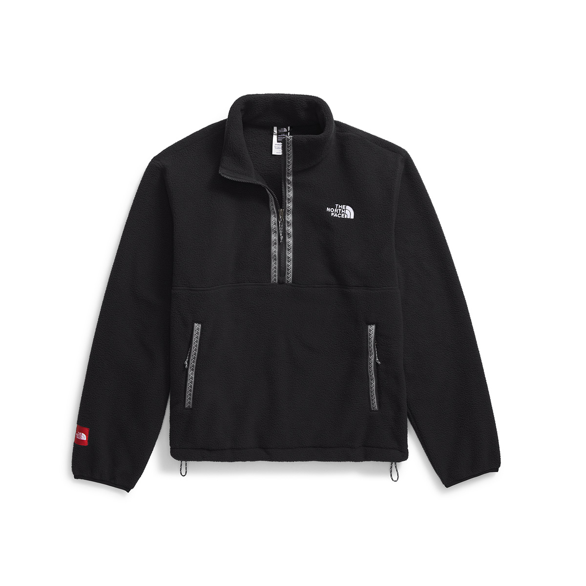 The North Face Men's TNF Fleeski 1/4 Zip Pullover