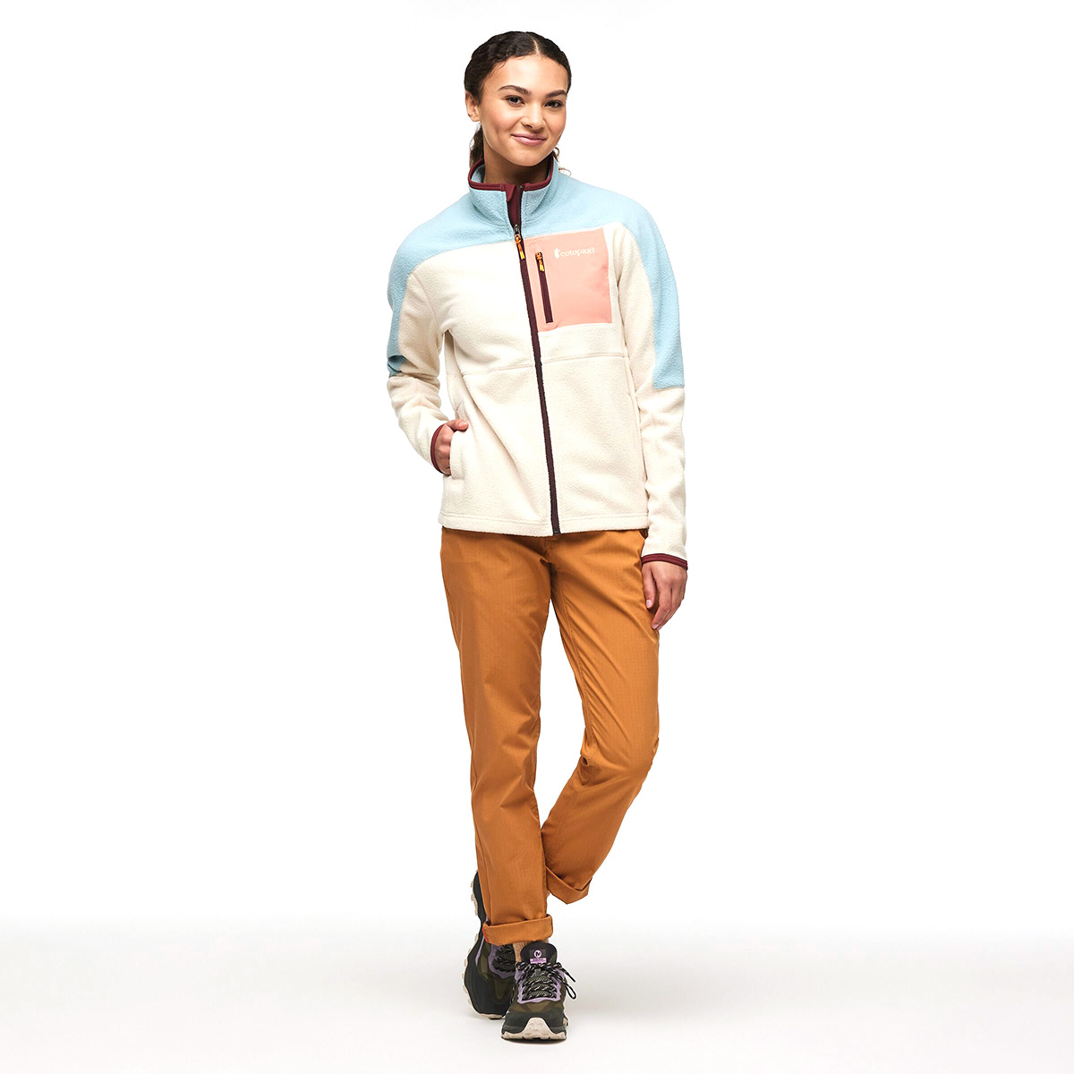 Cotopaxi Women's Abrazo Fleece Full-Zip Jacket