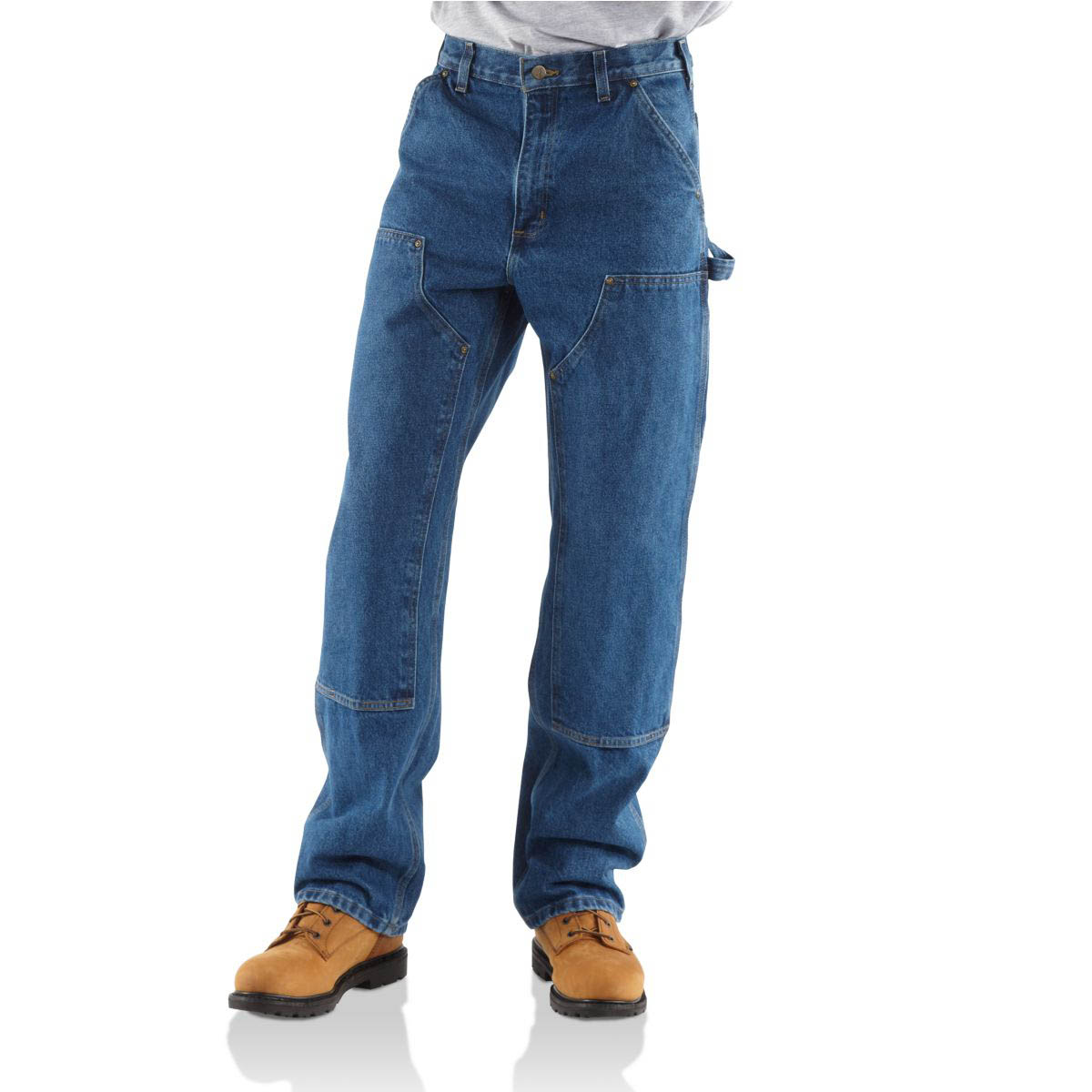 mens dungaree jeans