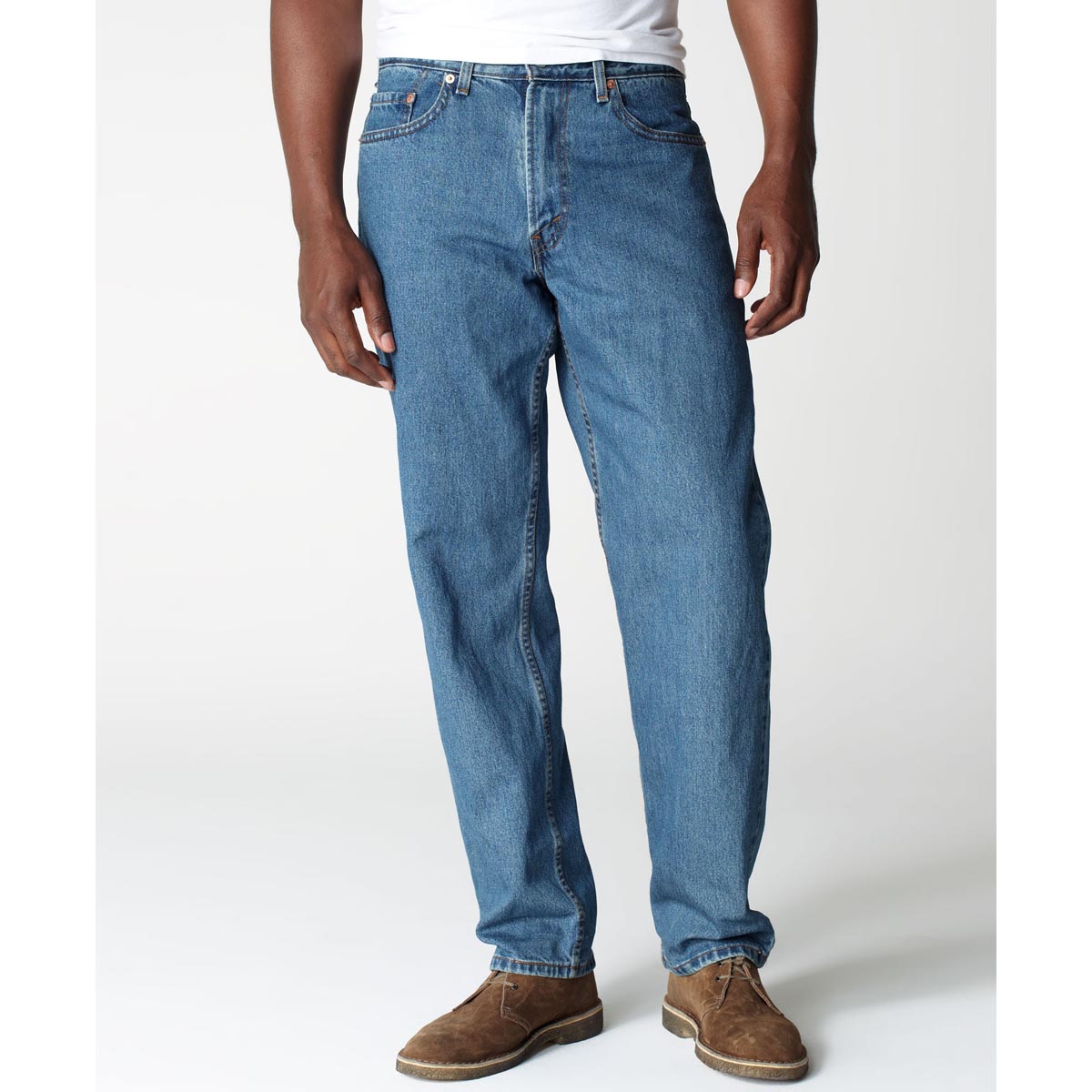 Levi Men's 550 Jeans - Big Tall