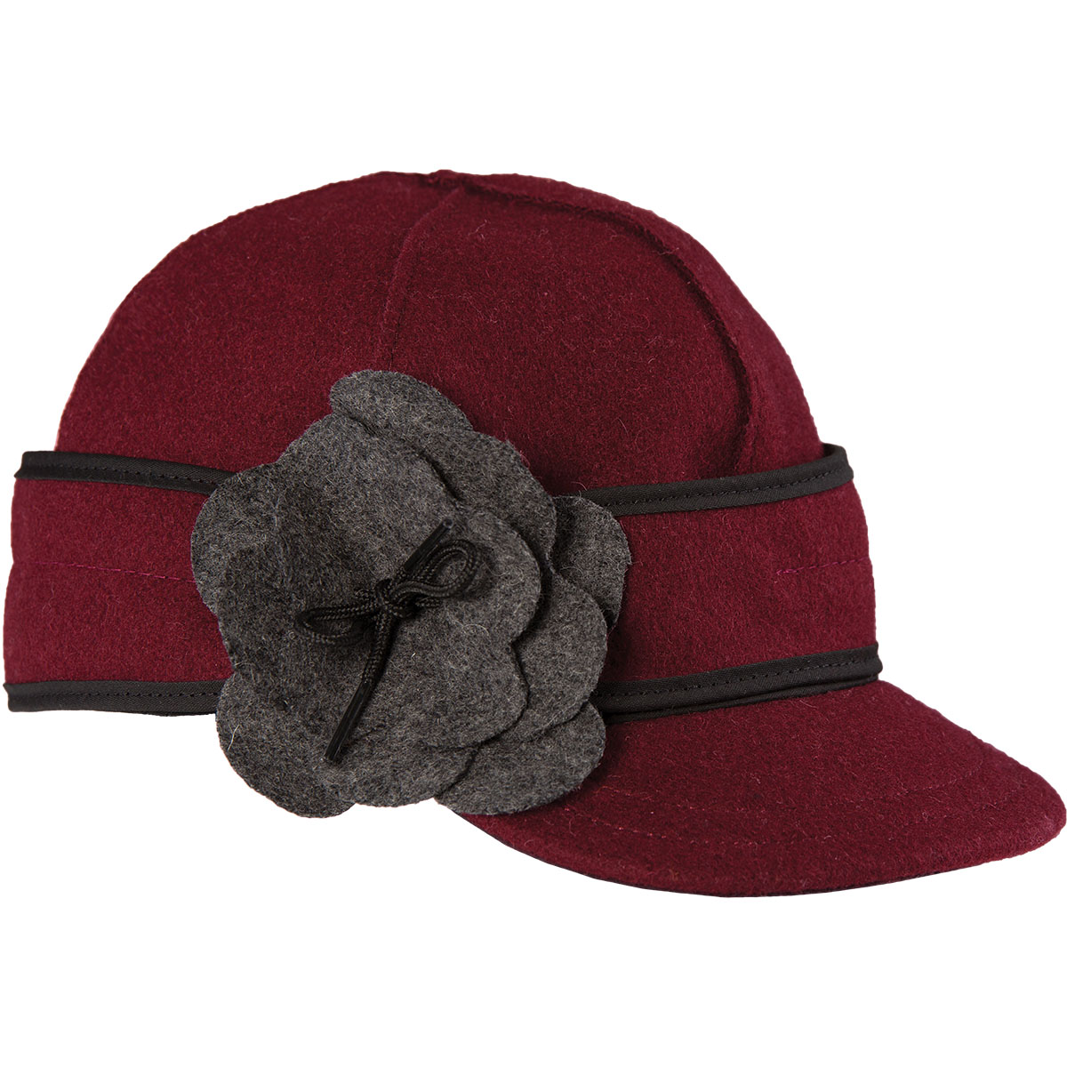 stormy kromer petal pusher cap