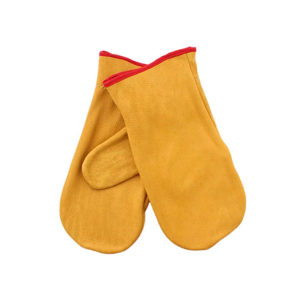 moosehide chopper mittens