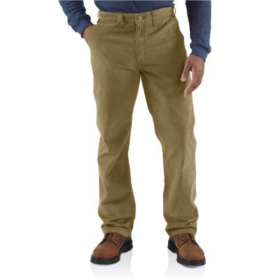 Carhartt Men's Relaxed Fit Twill 5-Pocket Work Pant