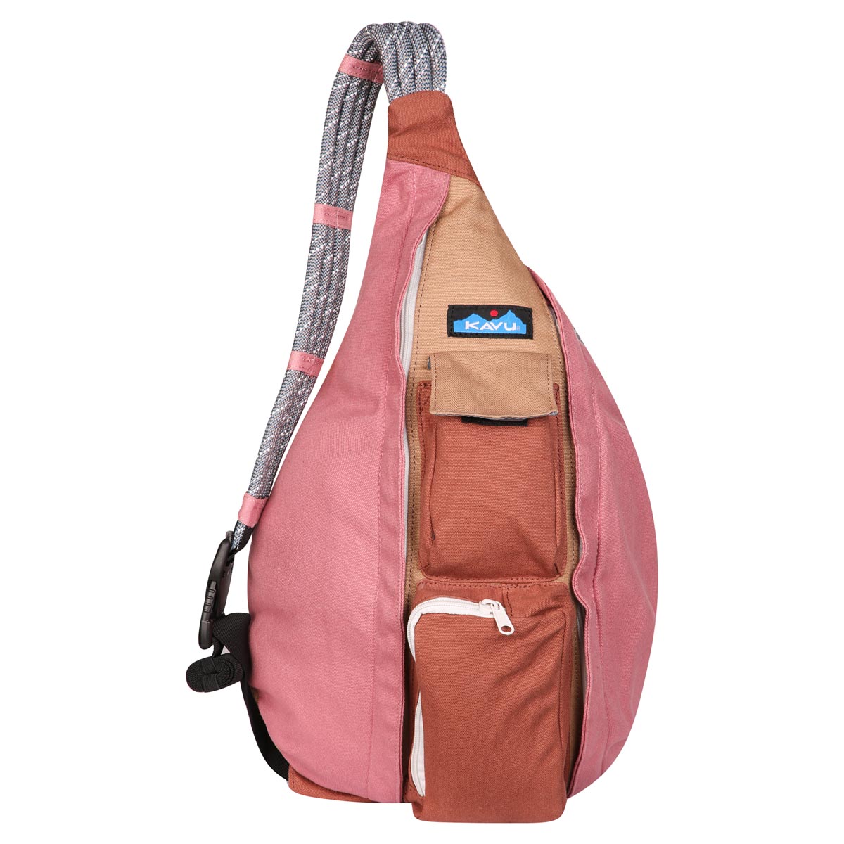 Kavu Fall Folklore Rope Bag