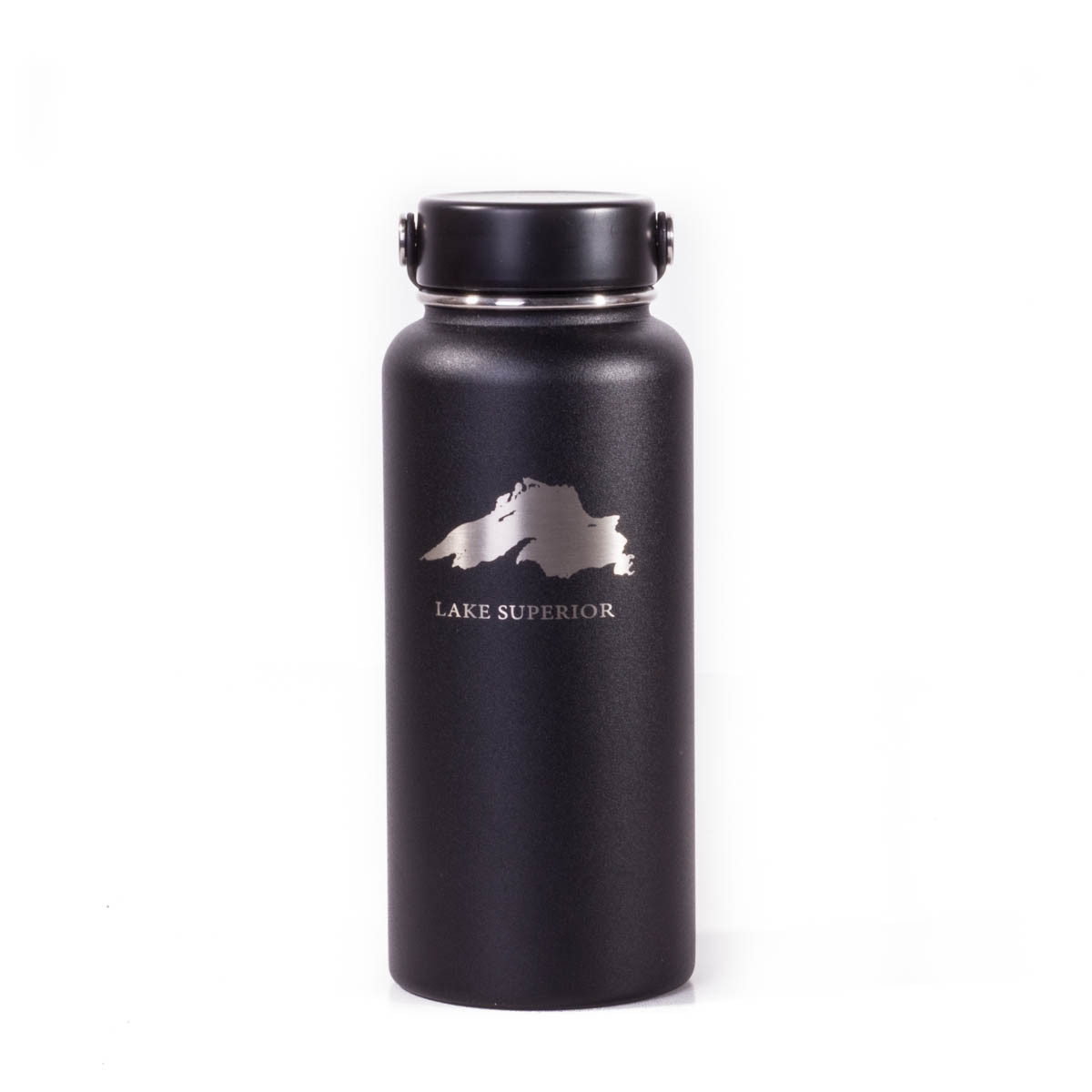 Lake Superior Engraved Owala® FreeSip® 32 oz. Water Bottle – Lake
