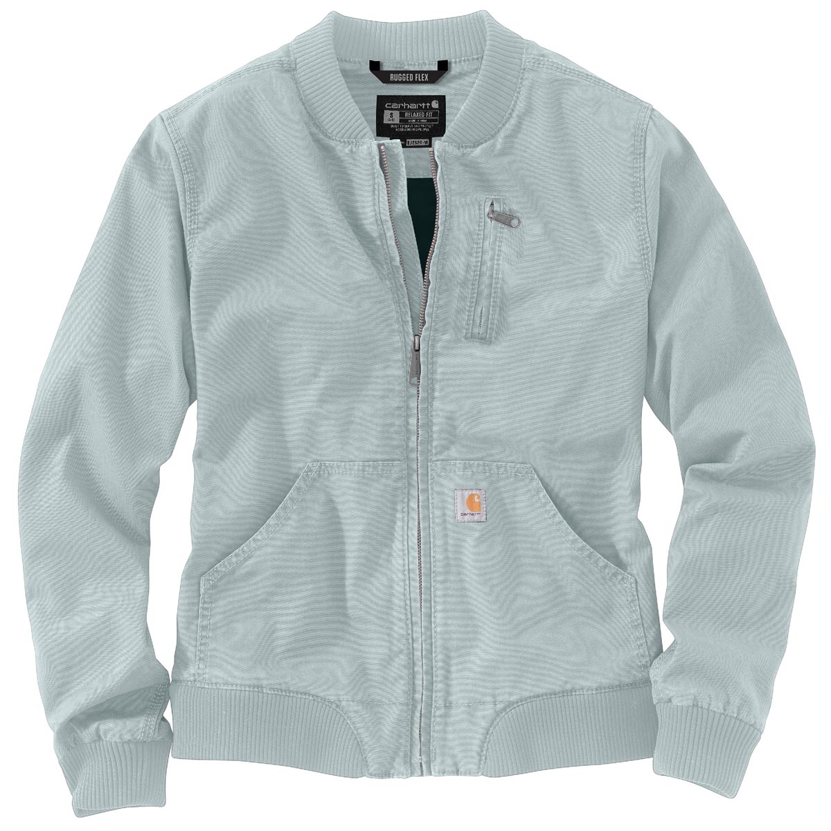 Carhartt Women's Rugged Flex Relaxed Fit Canvas Jacket