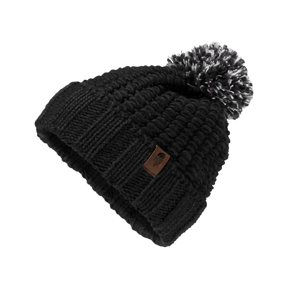 the north face women's cozy chunky beanie