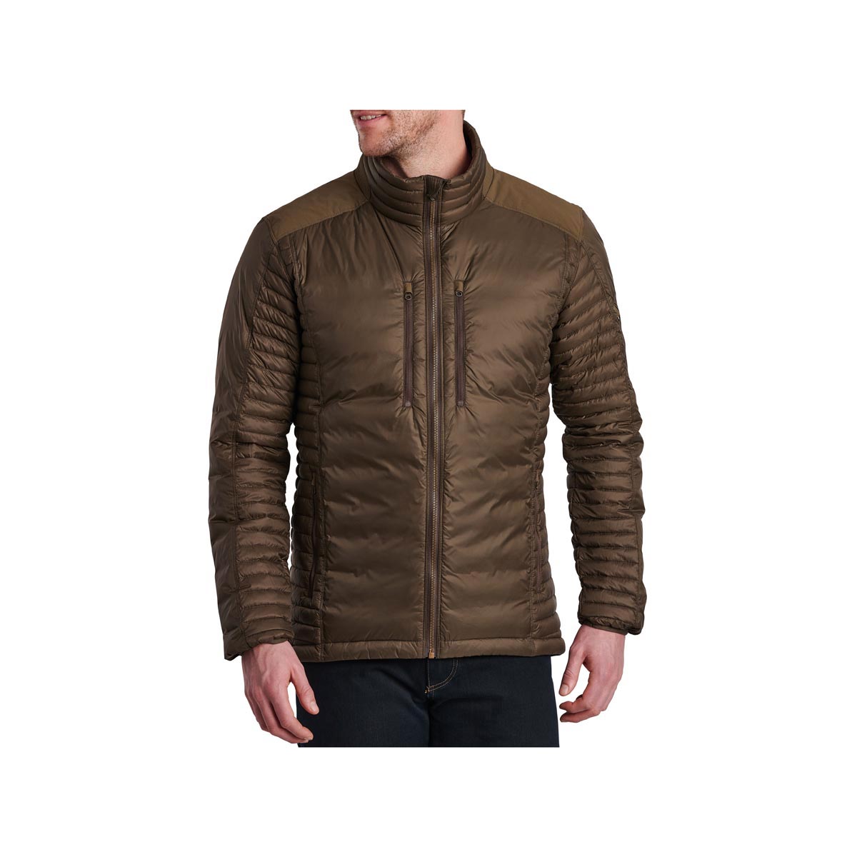 Kuhl Men's Spyfire Jacket - Blackout