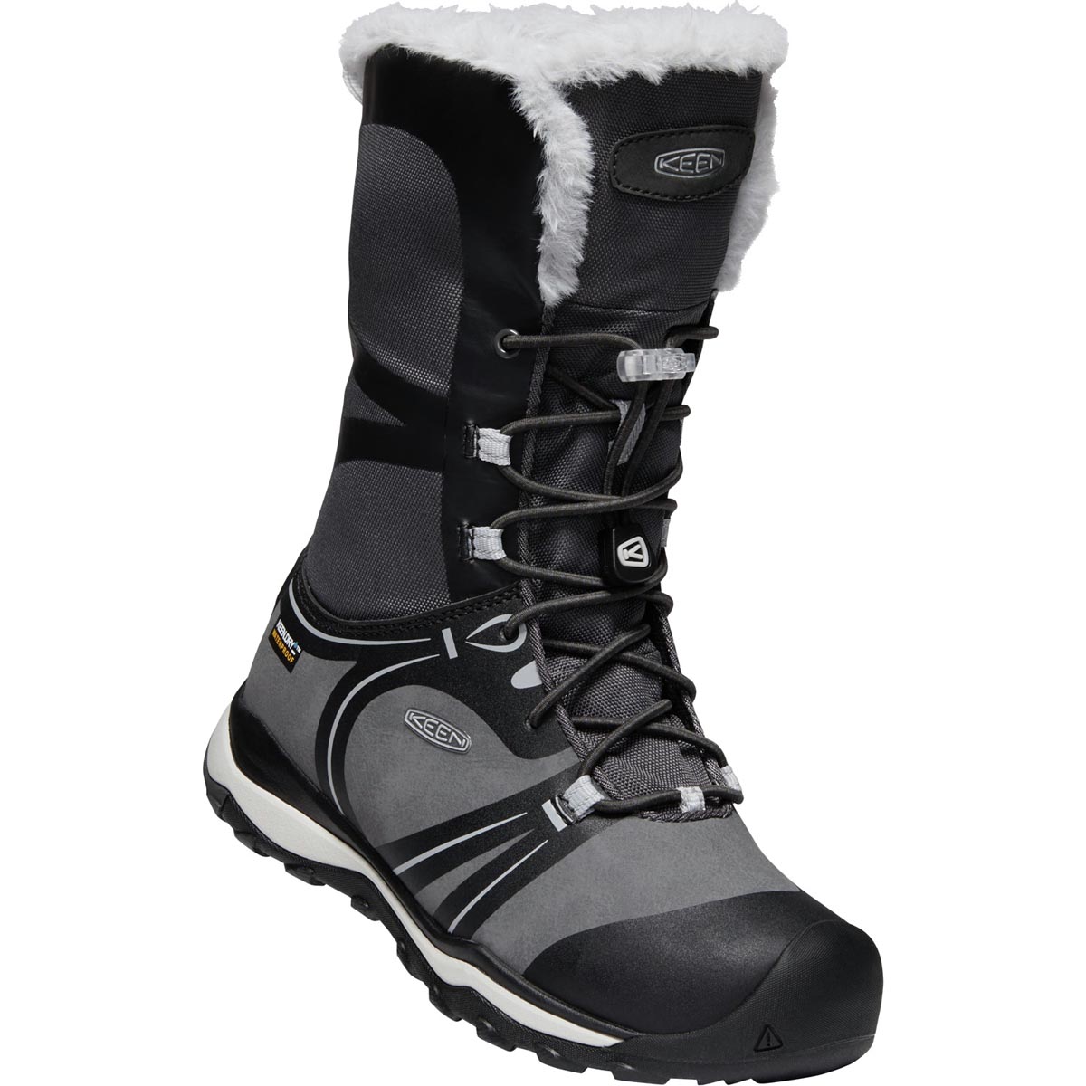 keen girls winter boots