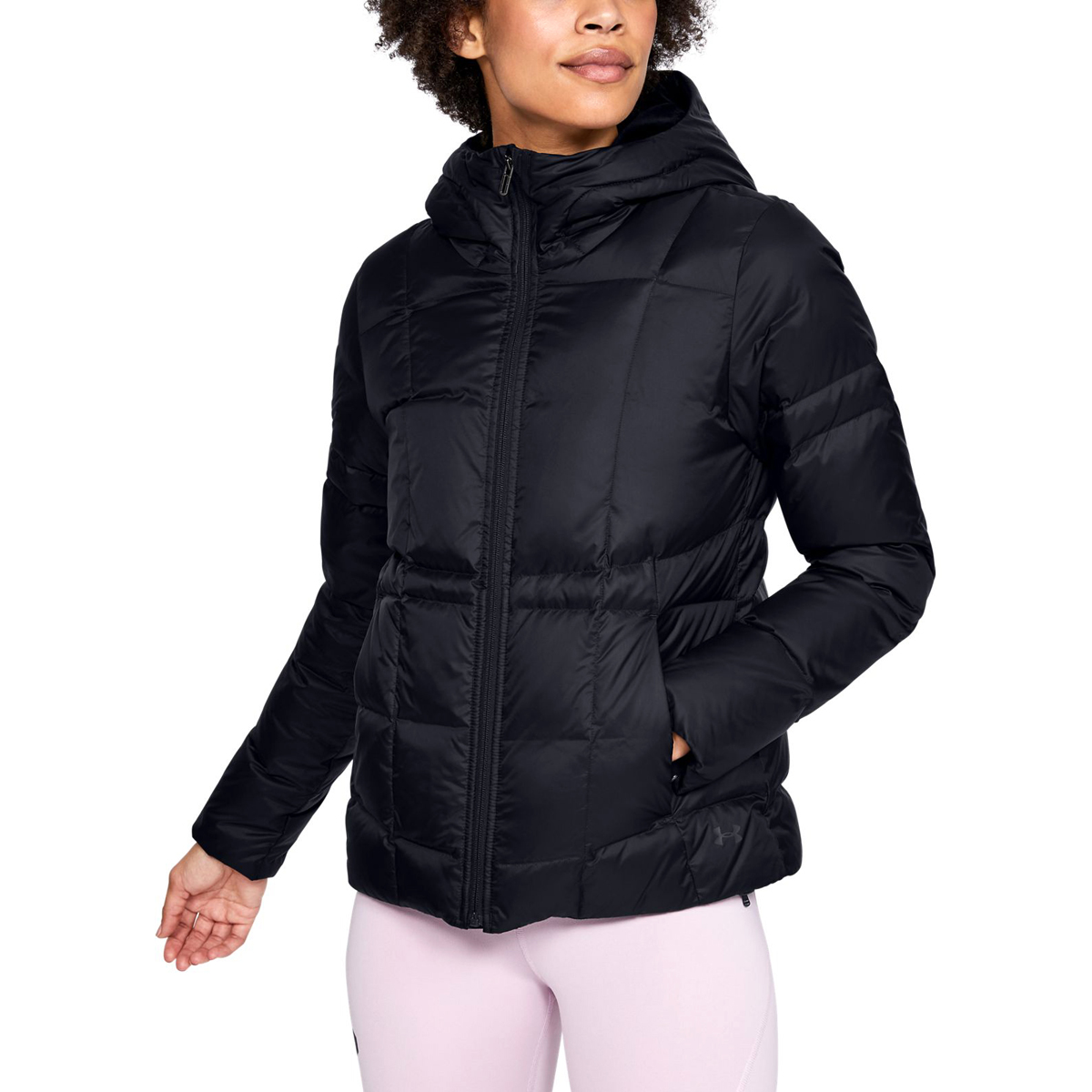 under armour womens parka