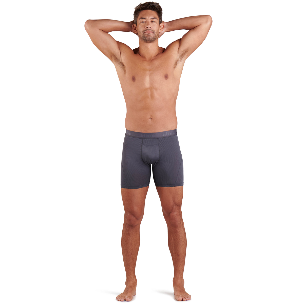 Men's Merino Boxer Brief Boxed